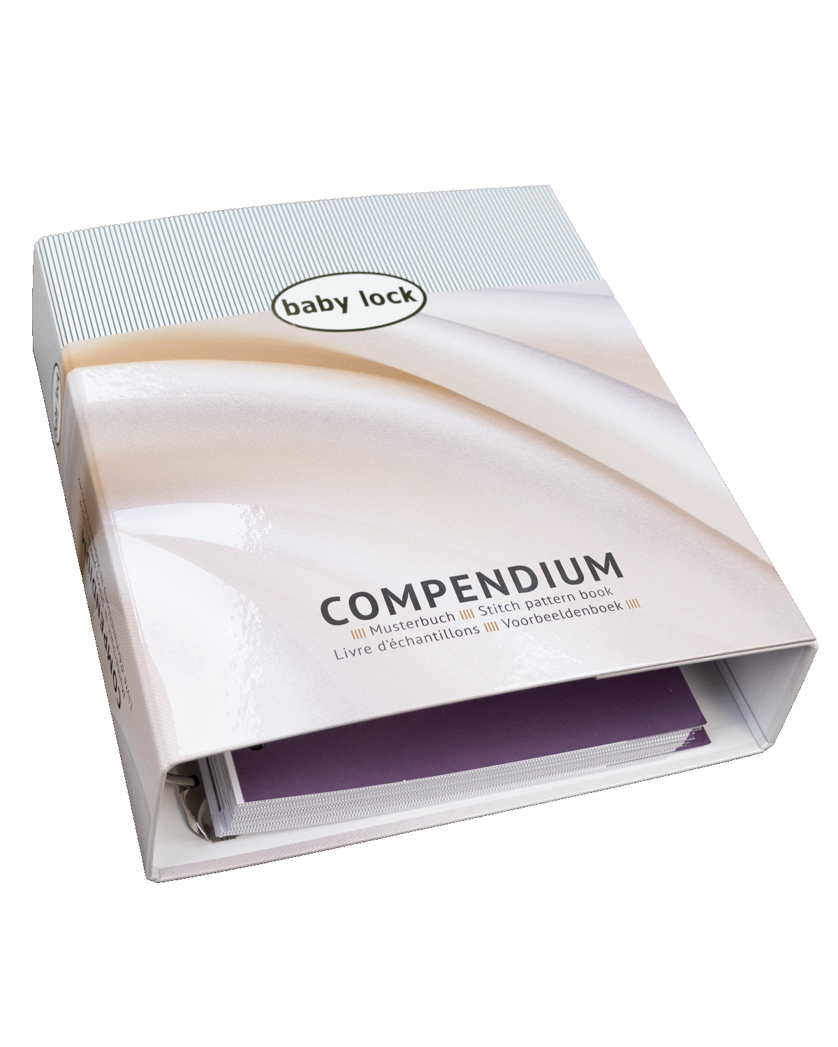 baby lock Compendium - Combination Machines