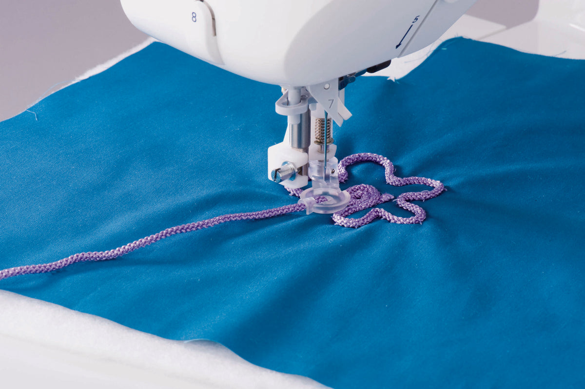 Juki Free-motion Cording & Embroidery Foot