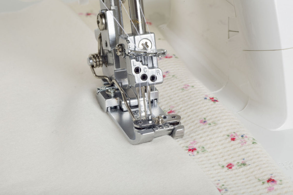 Juki Coverstitch Presser Foot