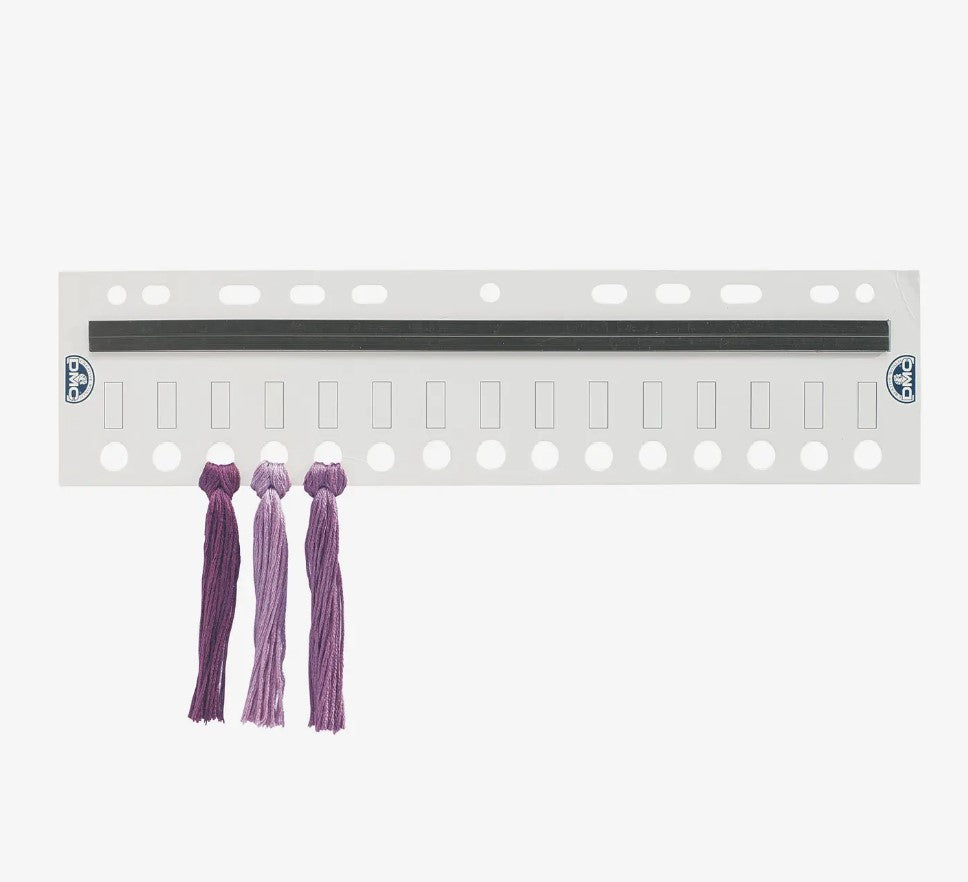 DMC Project cards with magnetic strip