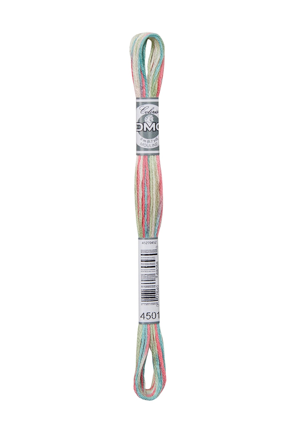 DMC Mouliné Coloris 4501 Wildflowers
