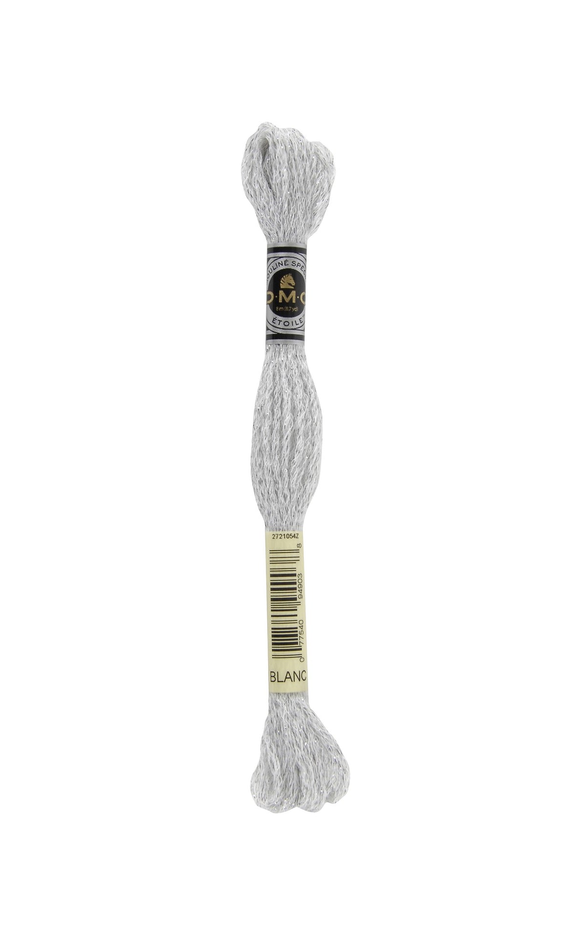 DMC Mouliné Étoile Blanc White