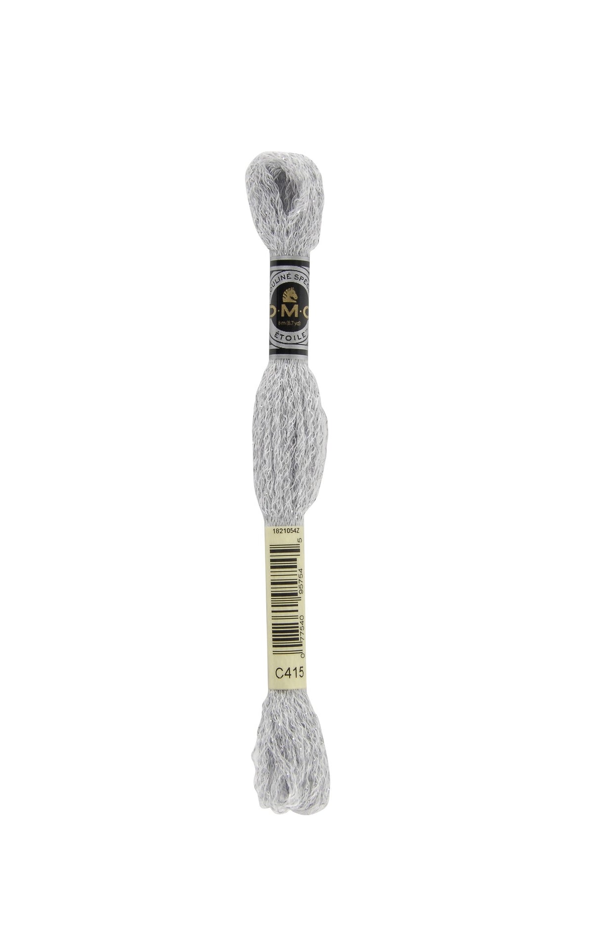DMC Mouliné Étoile C415 Pearl Gray