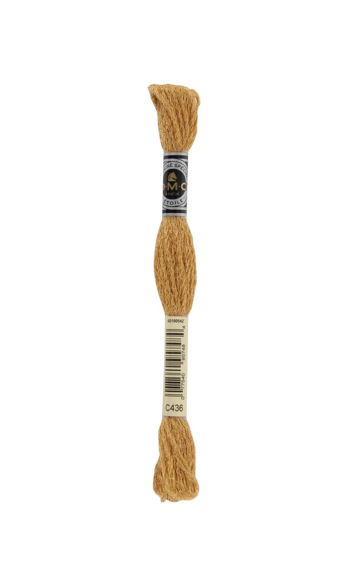 DMC Mouliné Étoile C436 Tan