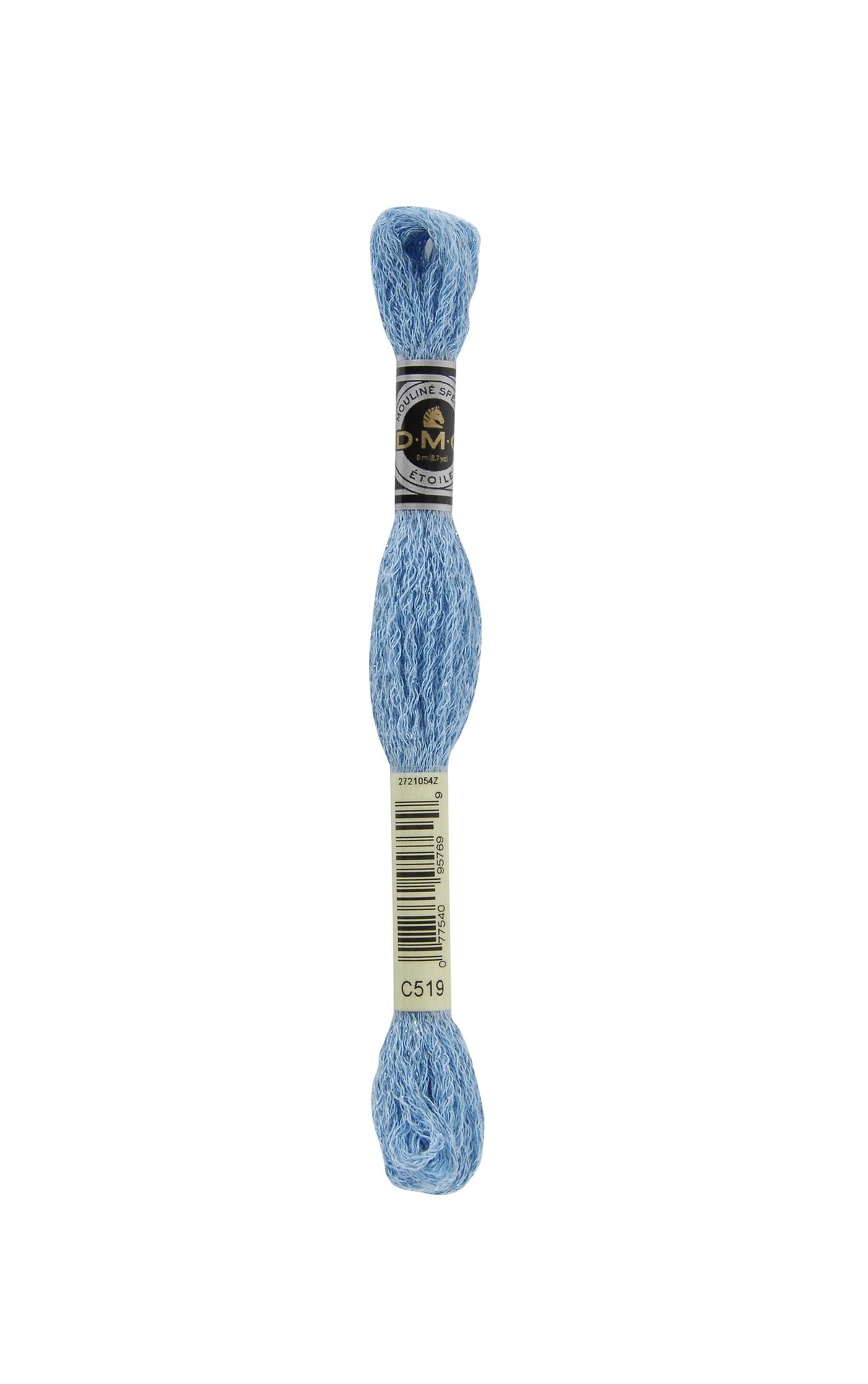DMC Mouliné Étoile C519 Sky Blue