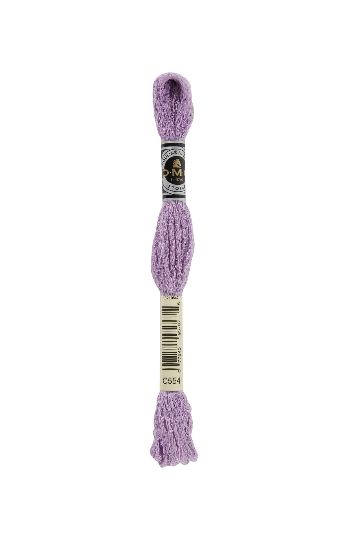 DMC Mouliné Étoile C554 Violet Light