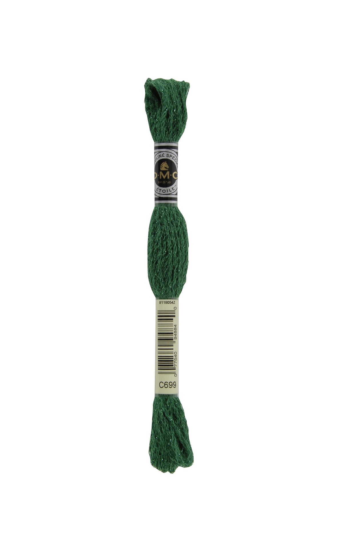 DMC Mouliné Étoile C699 Green