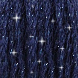 DMC C823 Navy Blue Dark