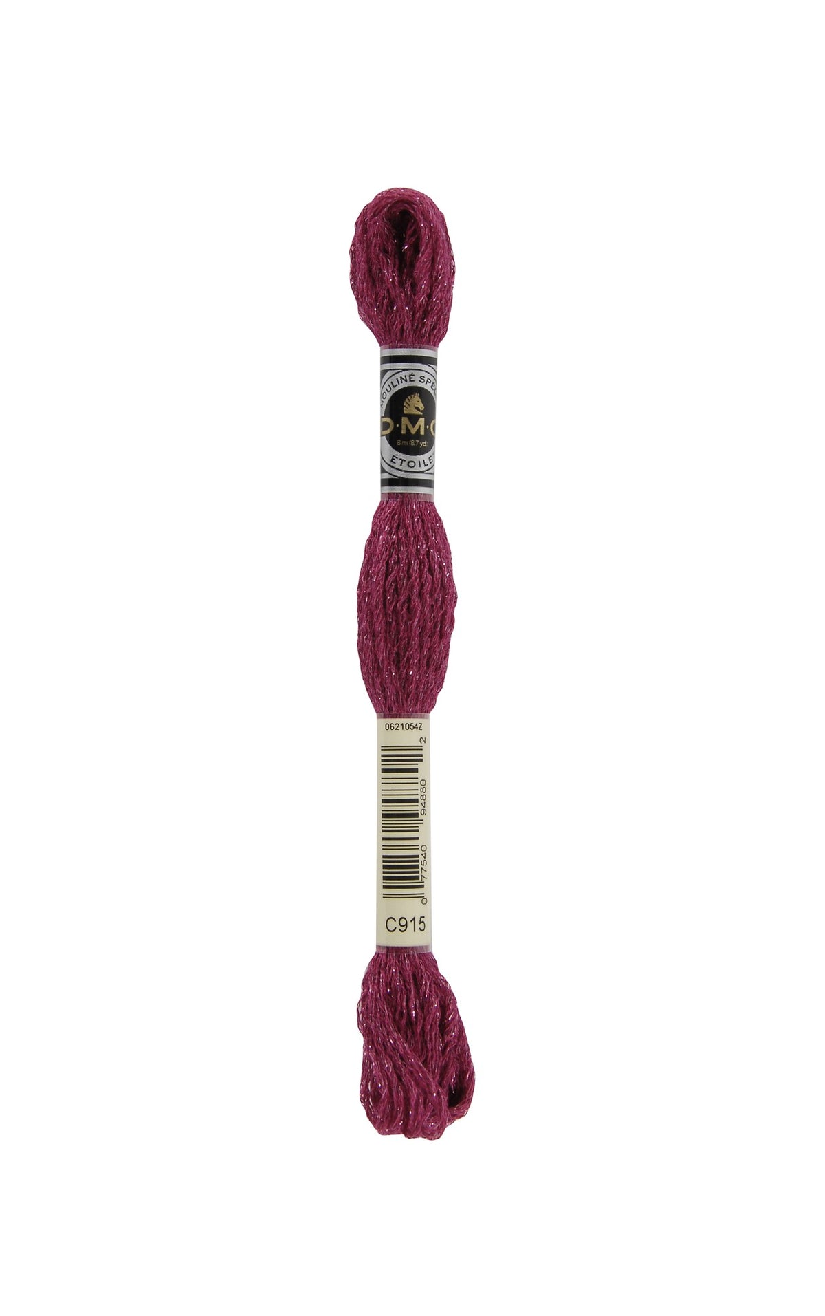 DMC Mouliné Étoile C915 Plum Dark