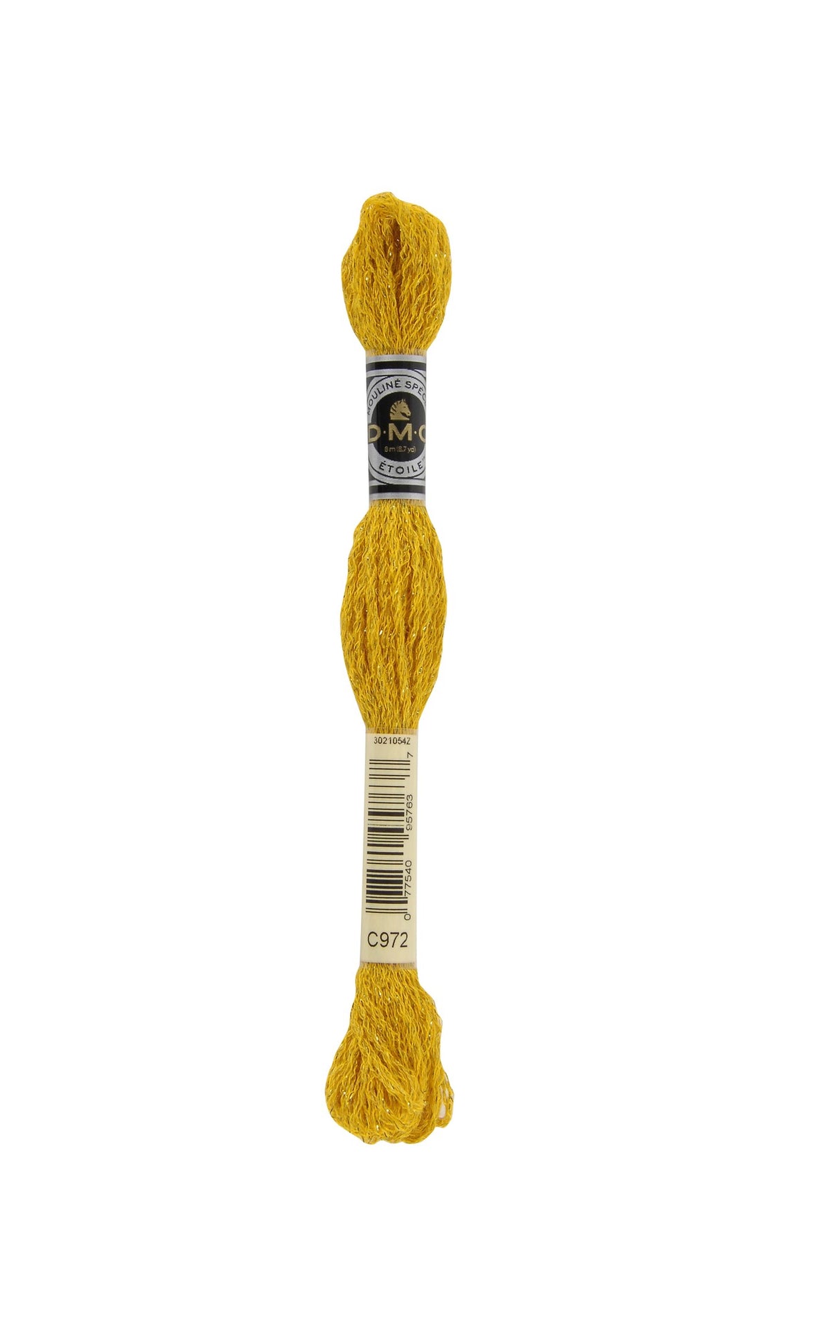 DMC Mouliné Étoile C972 Canary Deep
