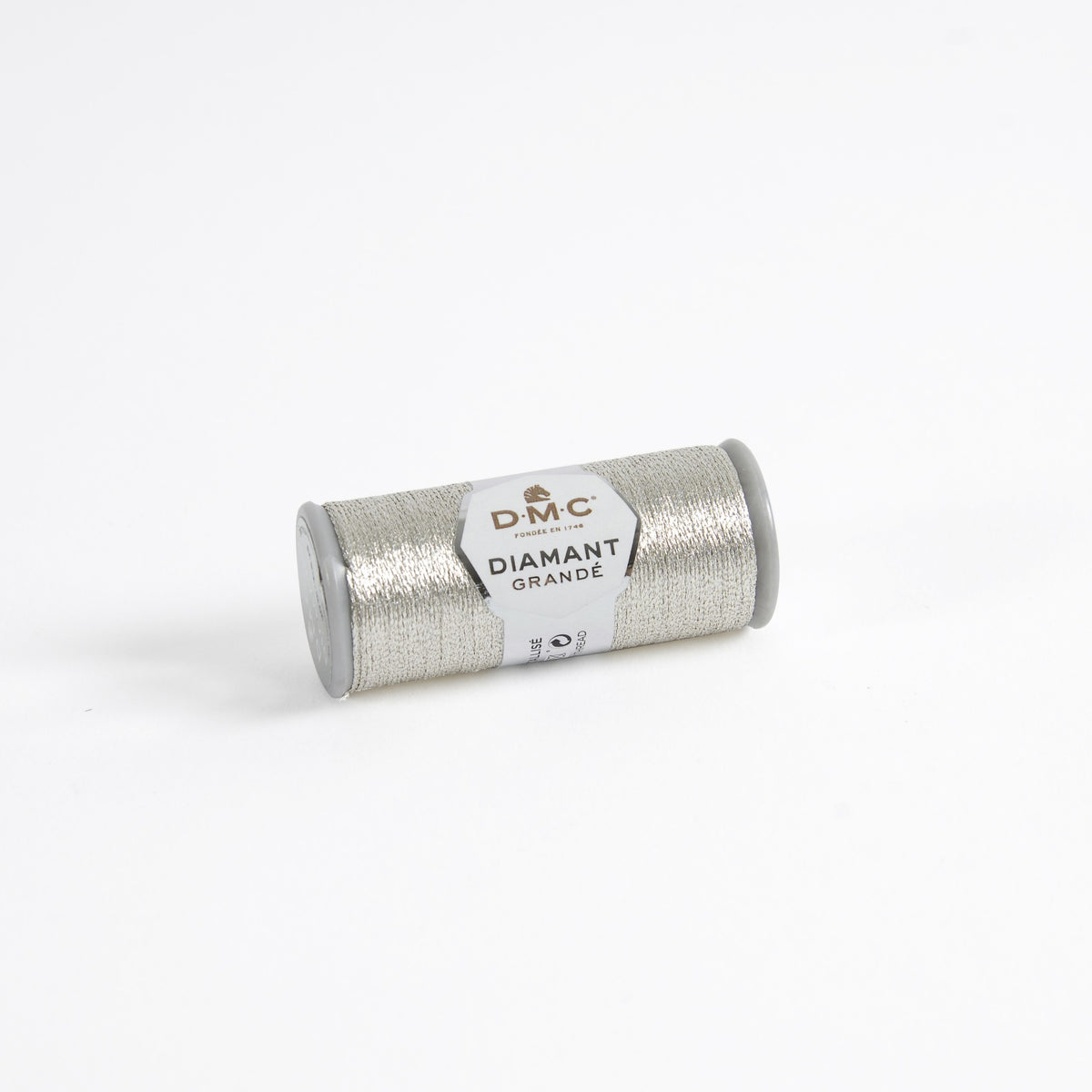 DMC Diamant Grandé G168 Light Silver