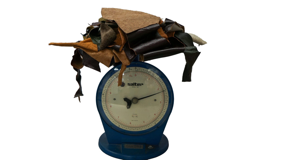 1Kg of leather