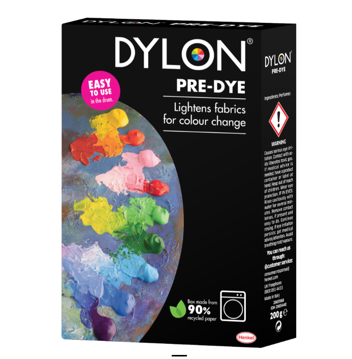 Dylon Pre Dye