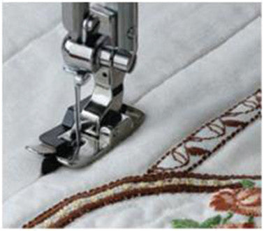 Janome Ditch Quilting Foot (HD9 / MC1600P)