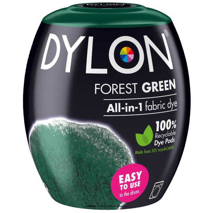 Dylon Forest Green
