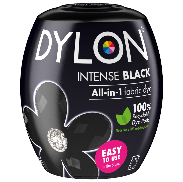 Dylon Intense Black