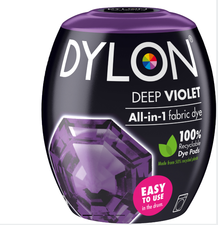 Dylon Deep Violet