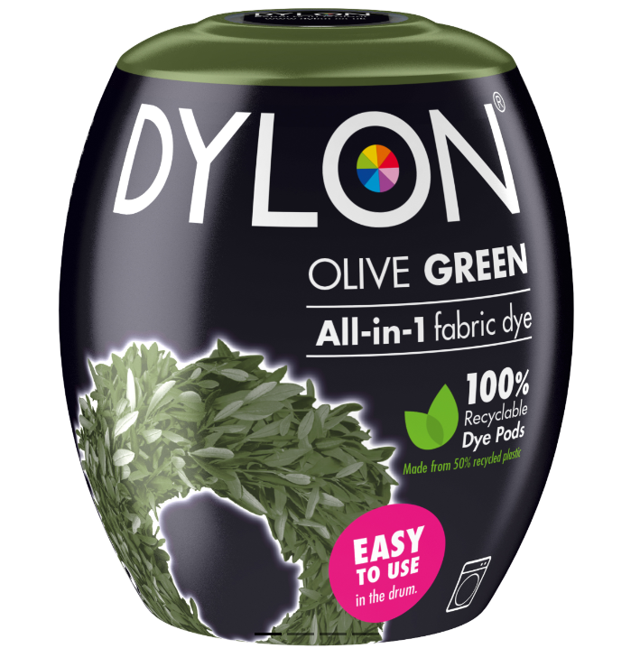 Dylon Olive Green