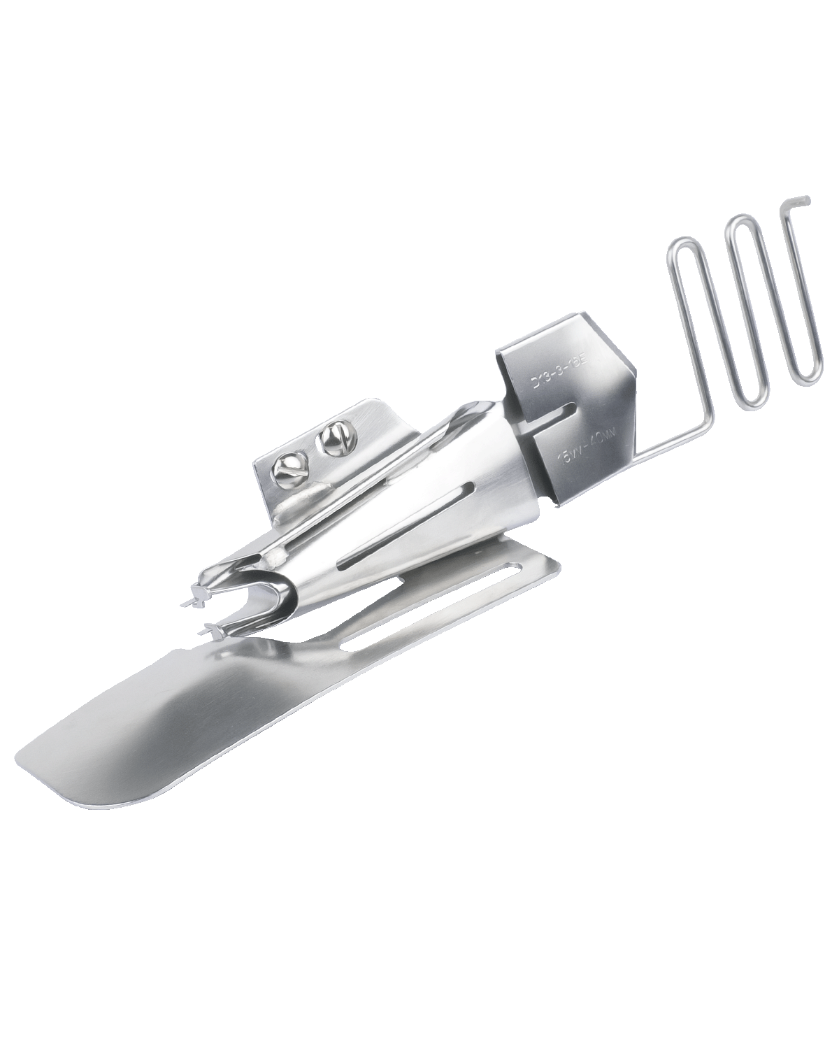 baby lock Single Fold Bias Binder with Guide Rake 32 mm - 12 mm