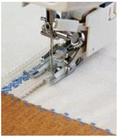 Janome Even Feed Foot - Standard Open-Toe