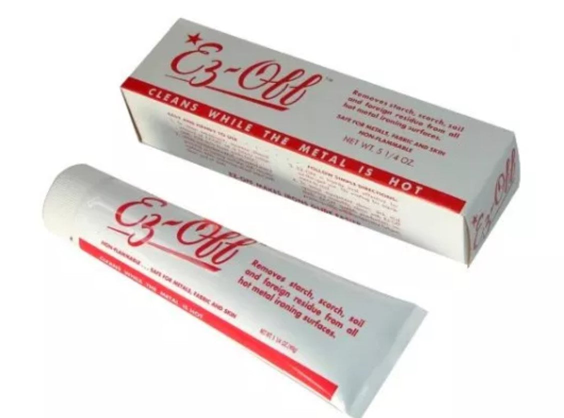 Ez-Off Iron Cleaner