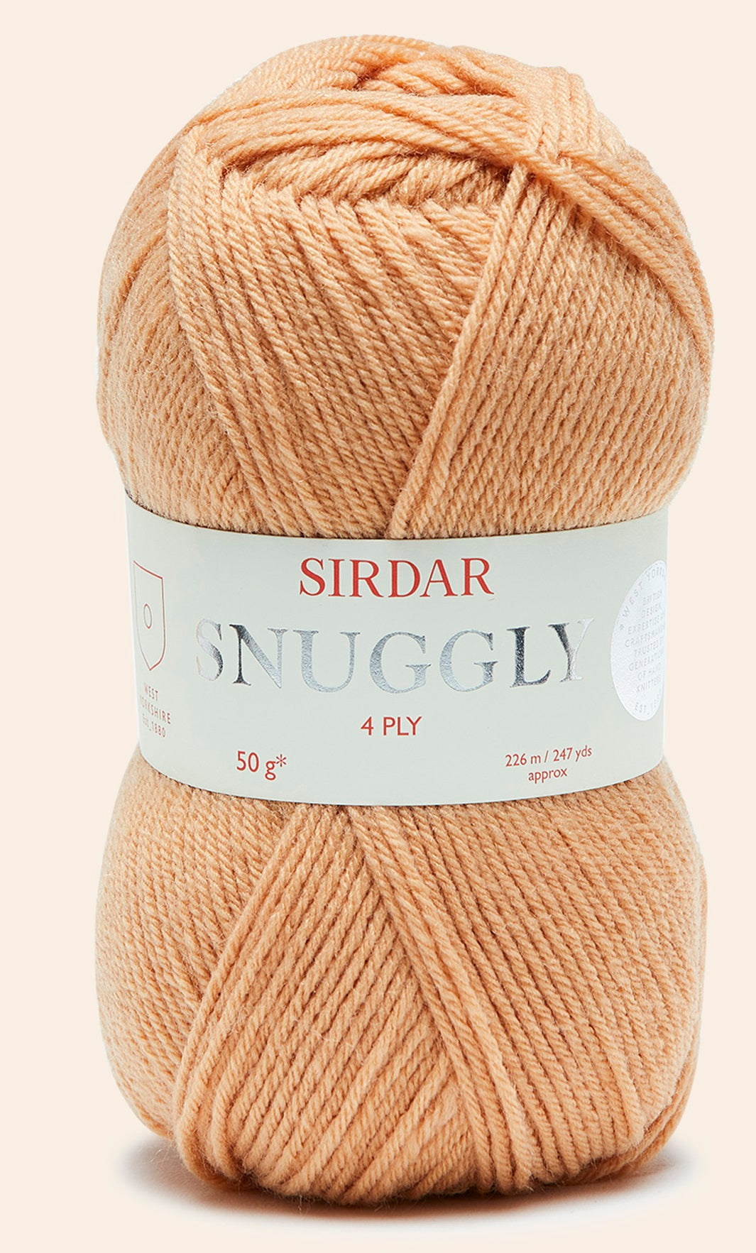 Snuggly 4ply