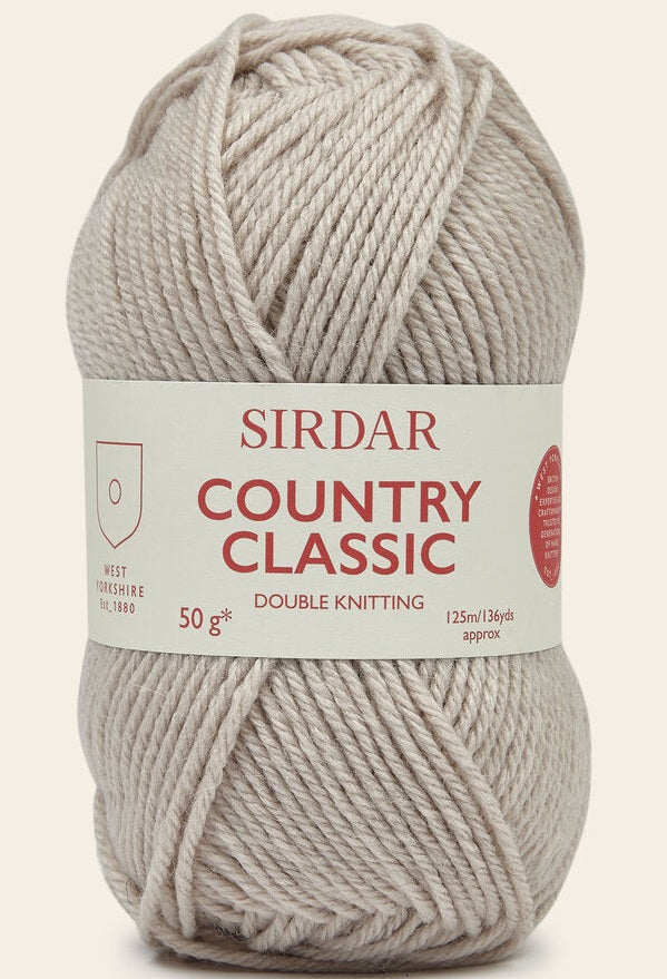 Country Classic 4ply