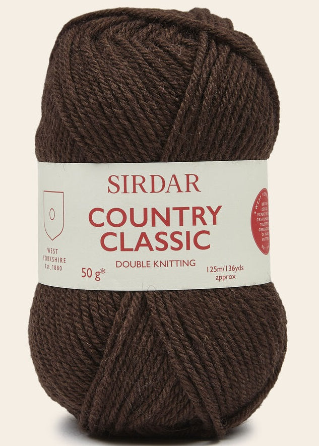 Country Classic 4ply