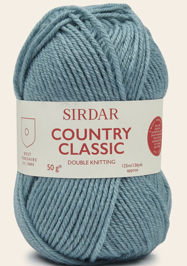 Country Classic 4ply