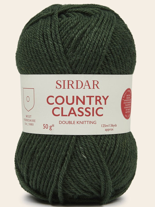 Country Classic 4ply