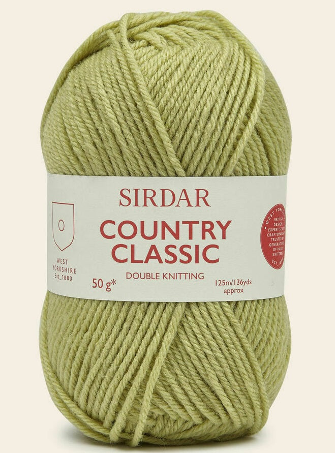 Country Classic 4ply