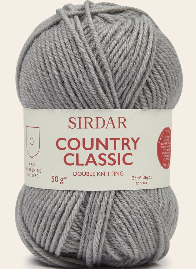 Country Classic 4ply