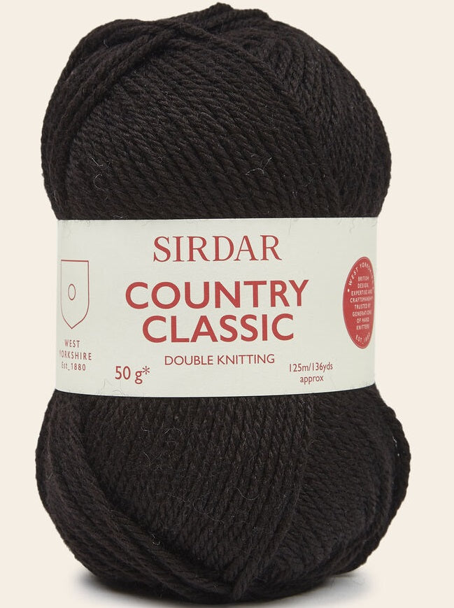 Country Classic 4ply