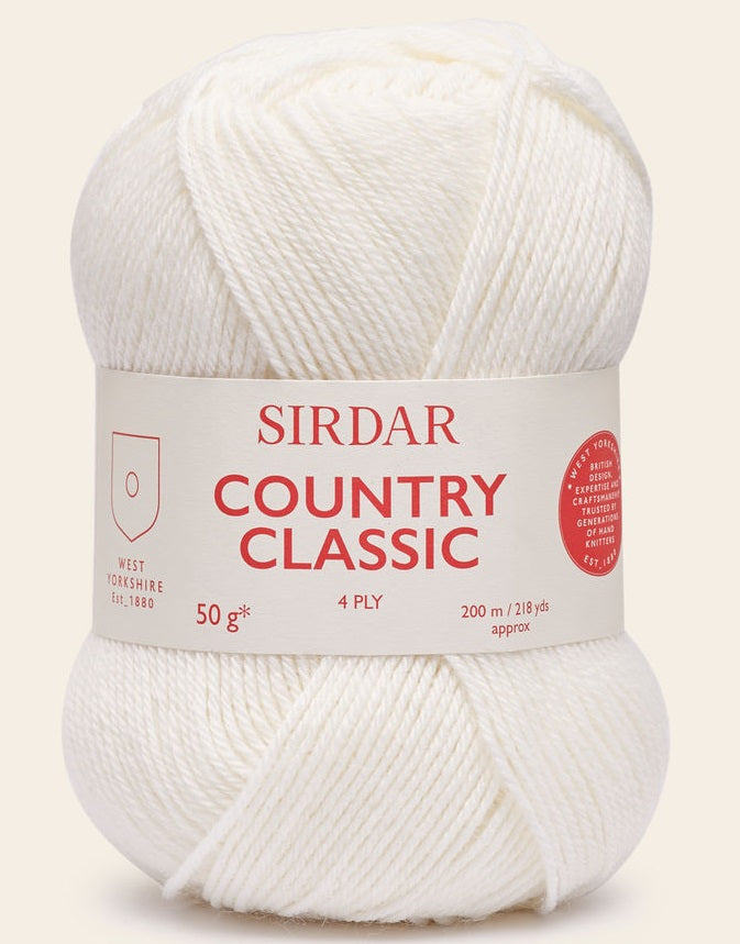 Country Classic DK