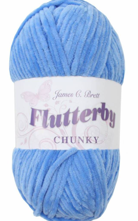Flutterby Chunky