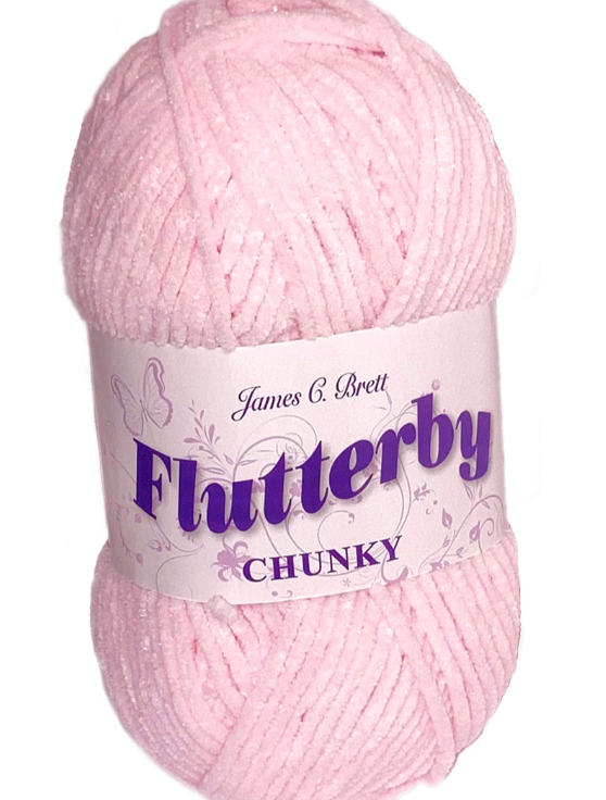 Flutterby Sparkle Chunky