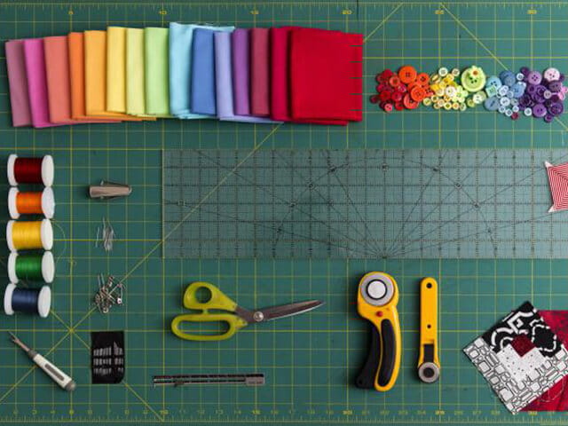 Patchwork Club