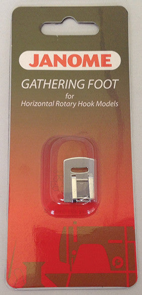 Janome Gathering Foot