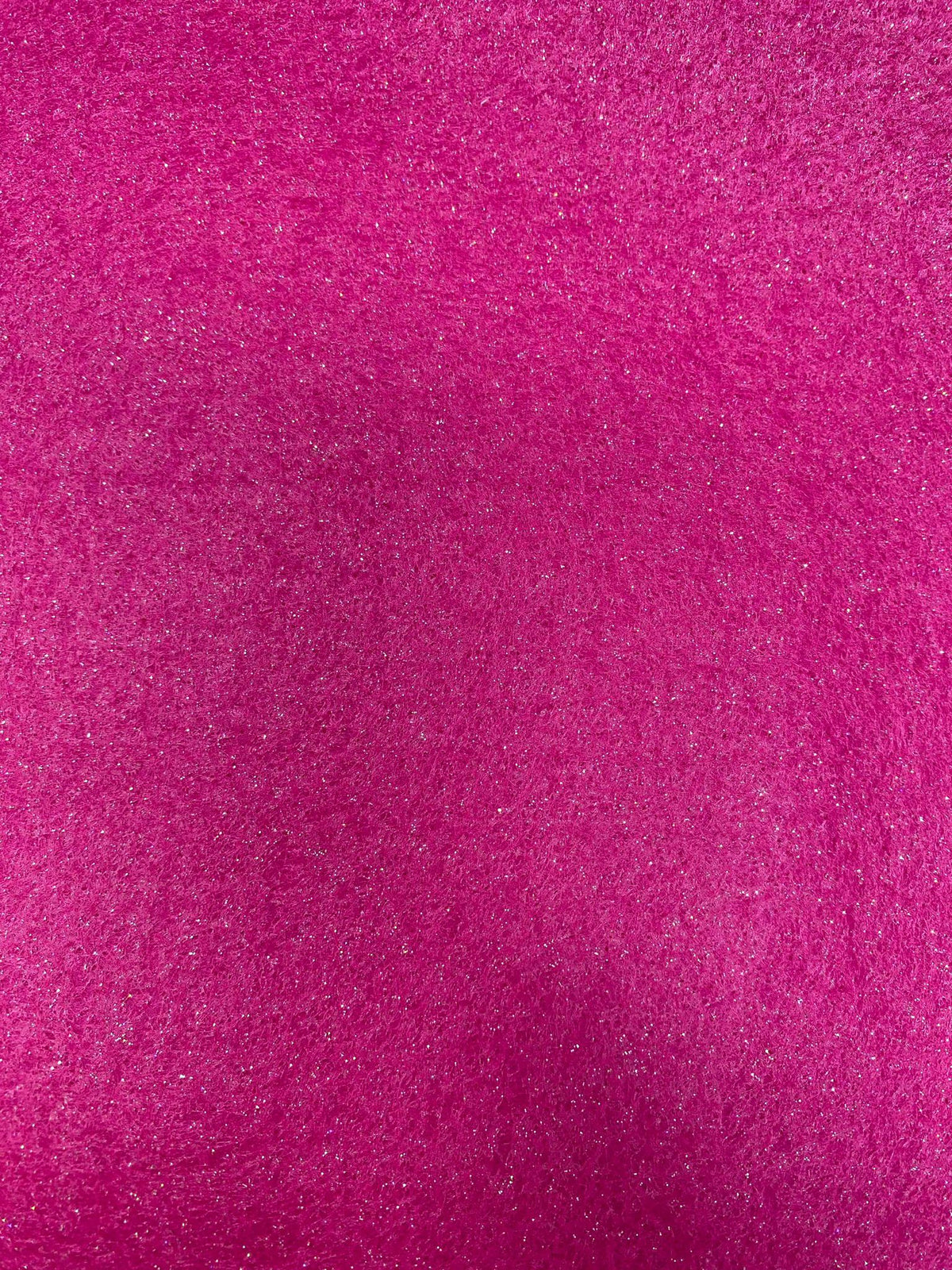 Felt by the Metre with Glitter