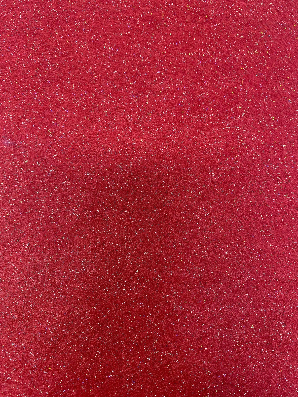 Felt by the Metre with Glitter