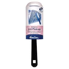 Hemline Adhesive Lint Pick-up