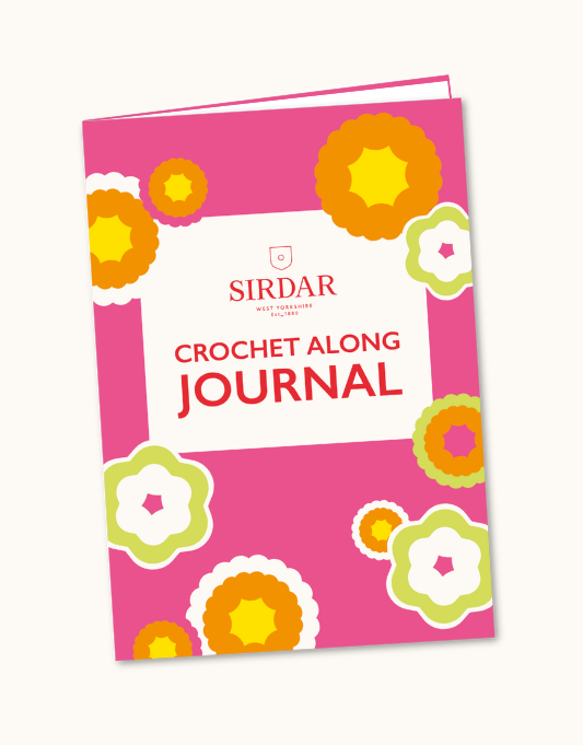 Sirdar Hearts & Flowers CAL