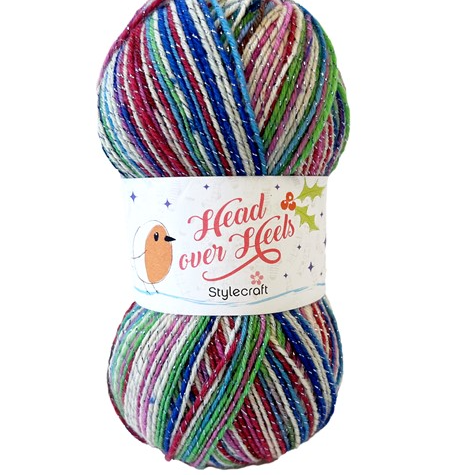 Head Over Heels Festive