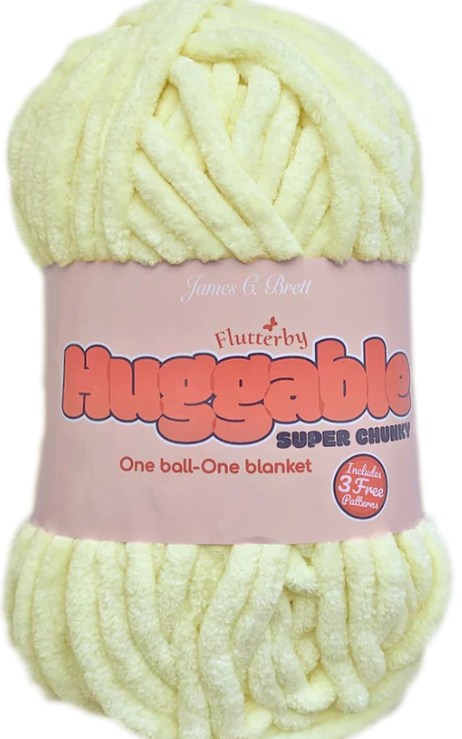 Huggable Super Chunky
