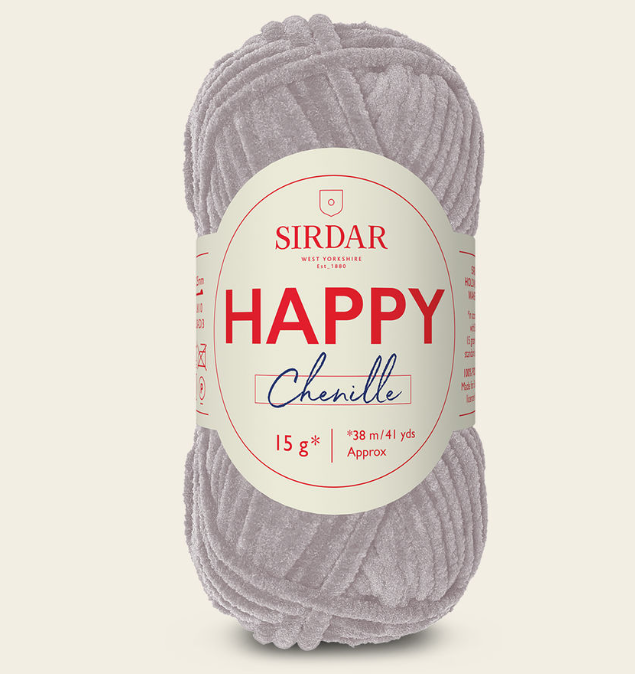Happy Chenille DK