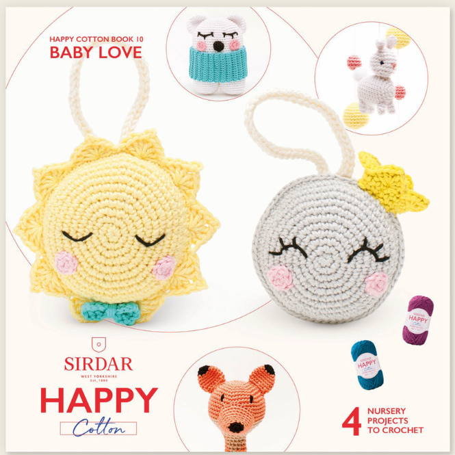 Happy Cotton Pattern Booklets