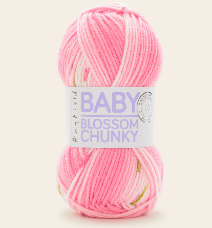 Baby Blossom Chunky