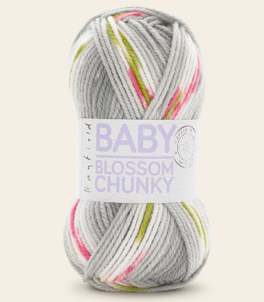 Baby Blossom Chunky