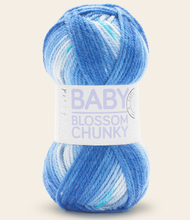 Baby Blossom Chunky