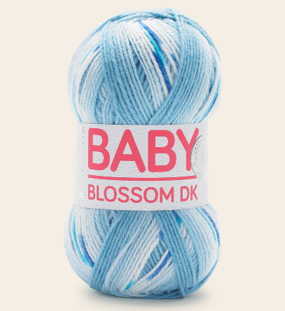 Baby Blossom DK